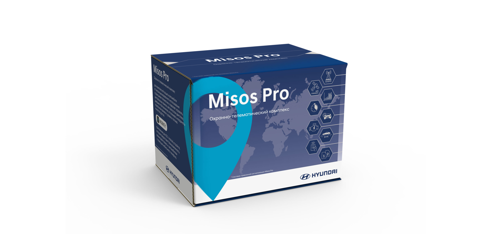 Misos pro hyundai